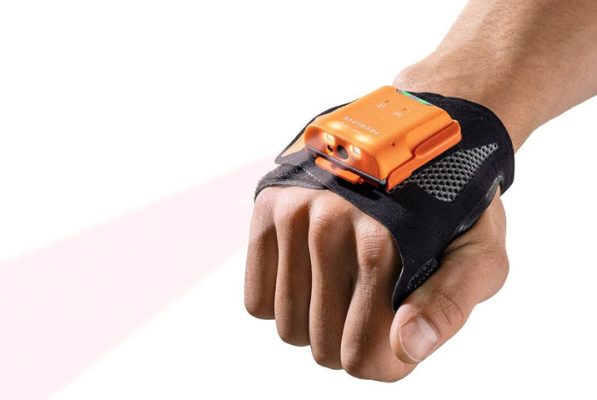 gants scanner proglove